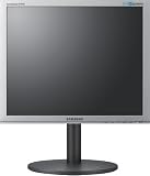 Samsung SyncMaster B1940R 48,3 cm (19 Zoll) widescreen TFT Monitor (VGA, DVI-D, 5ms Reaktionszeit) silber-schwarz