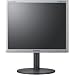Samsung SyncMaster B1940R 48,3 cm (19 Zoll) widescreen TFT Monitor (VGA, DVI-D, 5ms Reaktionszeit) silber-schwarz