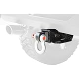 Rugged Ridge 11234.01 Receiver Shackle Bracket