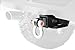 Rugged Ridge 11234.01 D-Ring Receiver Hitch for 2" Class III Universal Receiver