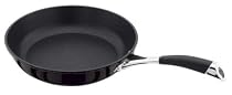 Stellar 3000 Induction Black 24cm Frypan