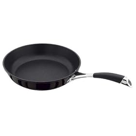 Stellar 3000 Induction Black 20cm Frypan