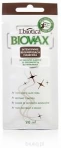 Biovax Regenerating Mask Weak Falling Out Hair 20 Care Yours Hair