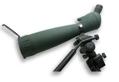 NcSTAR 30 - 90x90 mm Spotting Scope with Tripod Green NcSTAR 30 - 90x90 mm Spotting Scope with Tripod Green