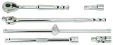 Best Price Snap-on Industrial Brand JH Williams 32920 6-Piece 1/2-Inch Drive Ratchet and Drive Tool Set