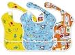 Bumkins Super Bib (3-Pack) Seuss