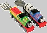 Thomas and Percy Fork and Spoon