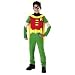 Teen Titan Robin Costume Boy - Child Medium 8-10