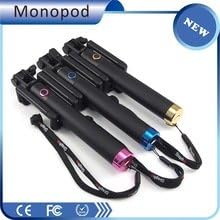 Selfie Stick,Premium Quality Bluetooth Self-portrait Monopod from Xtreme Accessories,pocket size with FREE Waterproof Storage Pouch. (Pink)