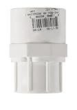 25 each: Charlotte School 40 PVC Reducing Adapter (PVC 02101 3400)