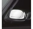 Putco 400008 Chrome Trim Mirror Covers