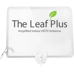Leaf Plus Amplified Indoor HDTV Antenna