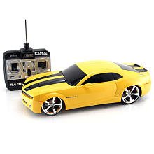 Radio Control 1:16 Scale Big Time Muscle car - 2006 Chevy Camaro Concept with Batteries by 