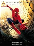 Theme from Spider-Man Concert Band 073999552232