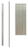 HILLMAN FASTENERS 461710 5 Keg 18 Gauge Brad Nail, 1.5' [並行輸入品]