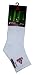 Peak Sport Europe Uni Socken, weiß, 24-26cm, W311251