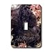 Dogs Cocker Spaniel - Black Cocker Spaniel - Light Switch Covers - single toggle switch