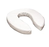 Essential Medical Supply Padded Toilet Riser, 2