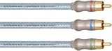 Ultralink MCV-4M/BULK Matrix-2 Series Component Video Cable (4M Bulk Packaging)