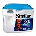 Similac Go & Grow Milk Based Powder, 22-Ounce Tubs (Pack of 6)