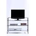 Ever Concept 3-Tier Metal Shelf or Shoe Rack, No Tool Assembly, Shelving System