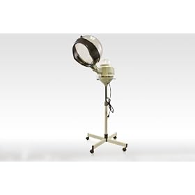 Hair Steamer Beauty Salon Equipment Color Processing