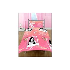 High School Musical Forever Duvet and Pillowcase Set