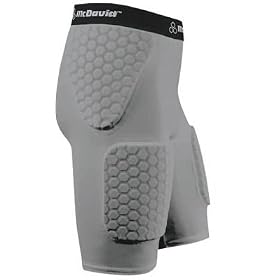 Buy McDavid Adult Thudd HexPad Protective Sports Girdle