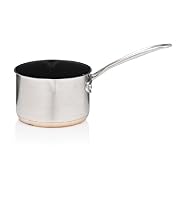 14cm Copper Base Milk Pan