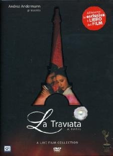 CD-Charts  DVD : La Traviata in Paris (La Traviata) [ NON-USA FORMAT, PAL, Reg.2 Import - Italy ]