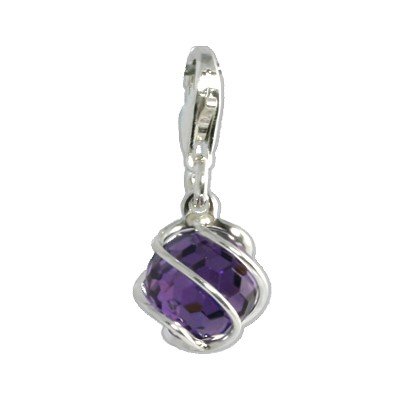 Silber Charm