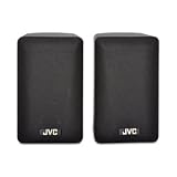 JVC SX-XSW51 2-way Satellite Speakers