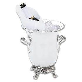 BURGUNDY WINE COOLER by Jaf Gifts