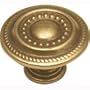 1 1/4" Dia Lancaster Hand Polished Knob