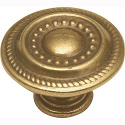 1 1/4" Dia Lancaster Hand Polished Knob