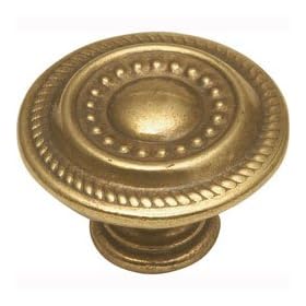 1 1/4" Dia Lancaster Hand Polished Knob