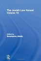 The Jewish Law Annual: Volume 15 (Jewish Law Annual)