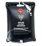 Seattle Sports Solar Camp Shower 5 Gallon Capacity