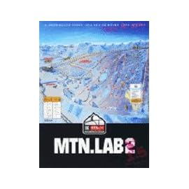 DC MTN. LAB 1.5 【スノーボード DVD】