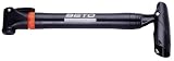 Beto Mini Pump 1 Way Black With Swivel Head
