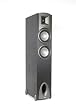 Klipsch F-2 Synergy Floorstanding Loudspeaker (Single, Black)