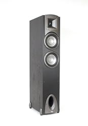 Klipsch F-2 Synergy FloorStanding Loudspeaker (Single, Black)