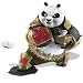 Kung Fu Panda Battle Armor Figure - Star Throwing Po
