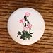 FLOWERS PINK ROSE BOUQUET #02 FLOWER DRAWER PULLS KNOBS