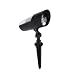Brinkmann 822-0720-0 Bullit Solar Spotlight