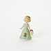 Growing up Girls from Enesco Blonde Age 3 Figurine 3.25 IN