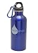 Stainless Steel Sports Water Bottles by AquaSteel Food Grade 16 oz BLUE