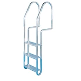 Dock Edge 4-Step Ladder by 