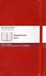 Moleskine Daily Planner 2010 12 Month Red Hard Large (Moleskine Srl)