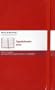 Moleskine Daily Planner 2010 12 Month Red Hard Large (Moleskine Srl)